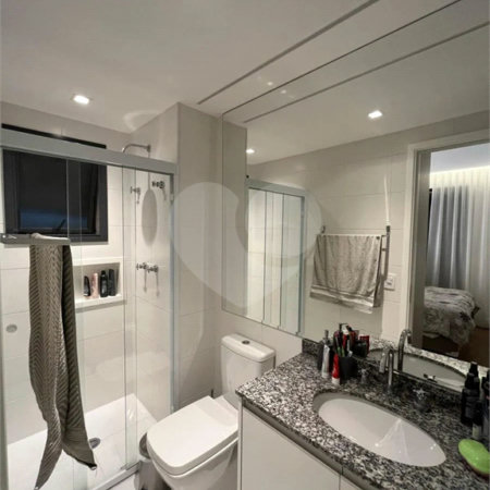 Apartamento à venda com 1 suíte em Vila Leopoldina, São Paulo, SP