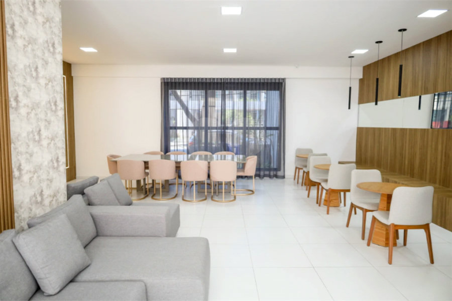 Apartamento à venda com 1 quarto em Tatuapé, São Paulo, SP
