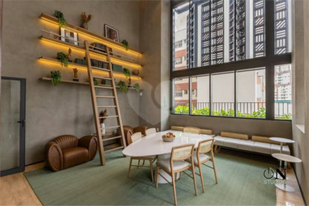 Casa à venda com 1 quarto no condomínio Sergipe Boutique, São Paulo - SP