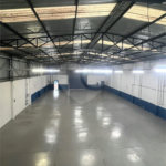 Galpão de 600m² no Centro Industrial Rafael Diniz - Bragança Paulista.