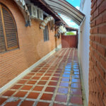 Casa térrea no Centro