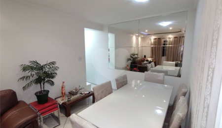 Apartamento à venda com 2 quartos em Jaçanã, São Paulo, SP