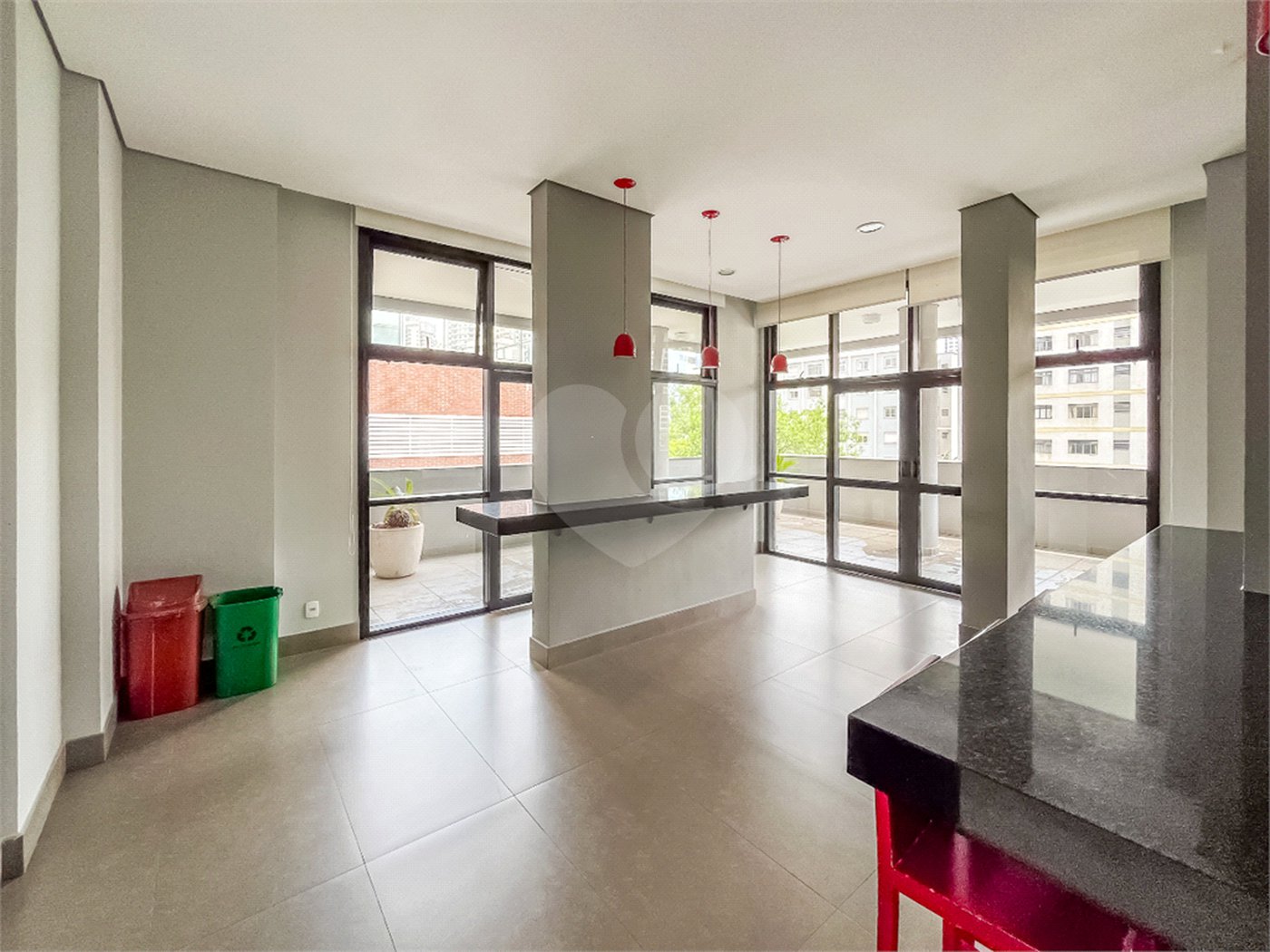 Apartamento Studio - Aclimação - Vila Mariana - 1 Quarto - Venda / Compra