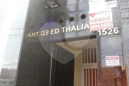 APARTAMENTO NO B R Á S – 67 MTS