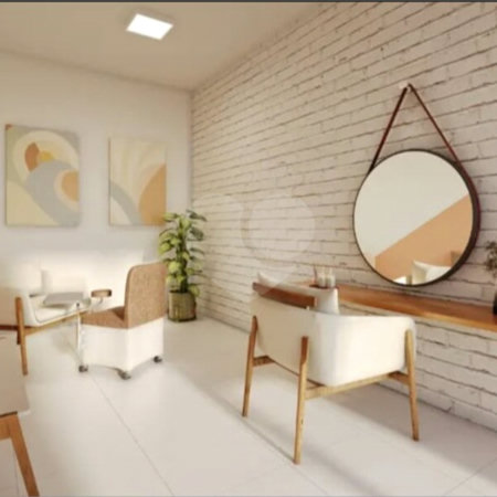 Apartamento com 32m², 2 dormitórios, à venda no Jaraguá.