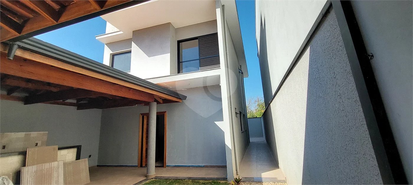 Casa à venda com 3 quartos, sendo 1 suíte,  no condomínio Residencial Mônaco, Piracicaba - SP