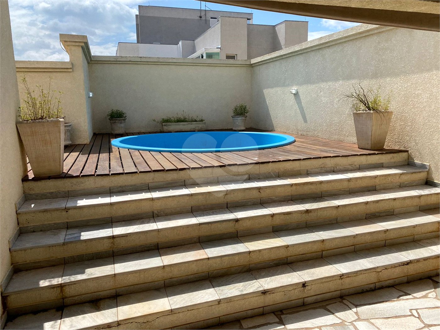Apartamento Duplex no Condomínio Giardino de Rovello