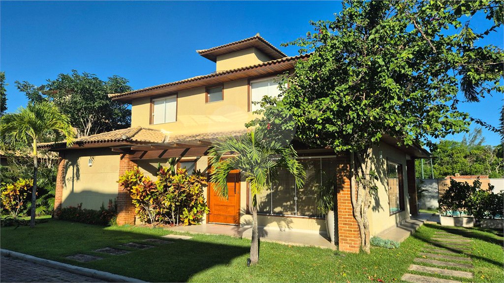 Casa à venda com 4 suítes em Manguinhos, Armação dos Búzios, RJ