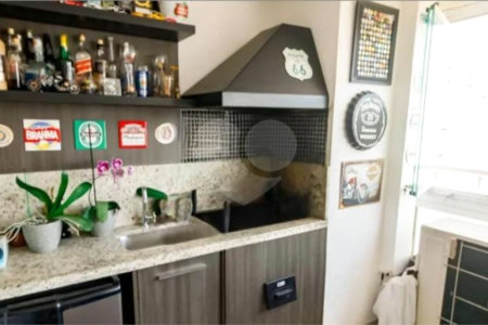 Apartamento à venda com 3 quartos, sendo 1 suíte, em Vila Andrade, São Paulo, SP