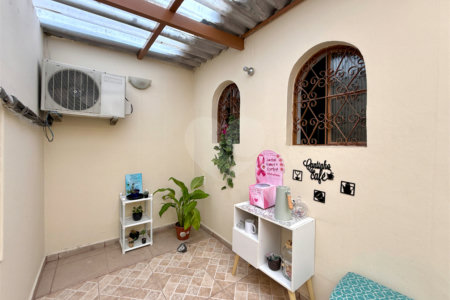 Casa Térrea à venda com 1 quarto em Campo Grande, São Paulo, SP