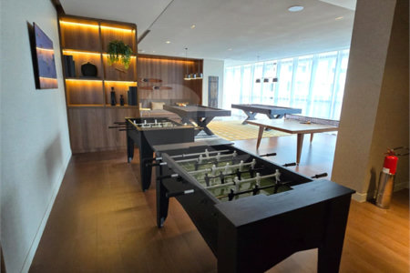 Apartamento à venda com 2 suítes em Jardim Morumbi, São Paulo, SP