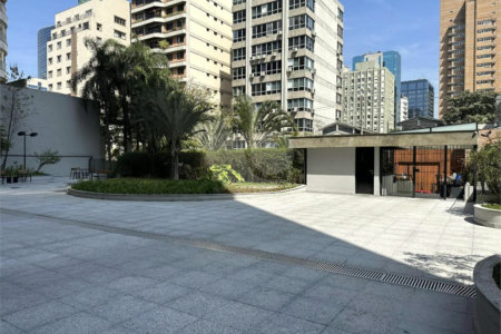 Apartamento à venda ou para alugar com 1 suíte em Jardim Europa, São Paulo, SP