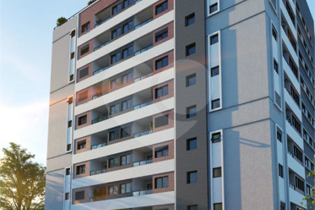 Apartamento à venda com 2 quartos, sendo 1 suíte, em Atibaia Jardim, Atibaia, SP