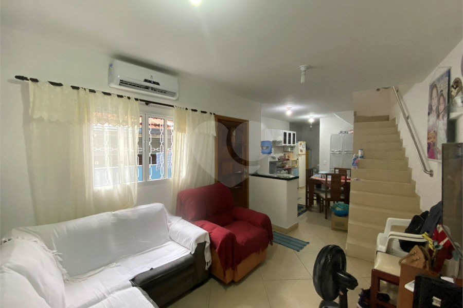 Sobrado à venda com 3 quartos em Tucuruvi, São Paulo, SP