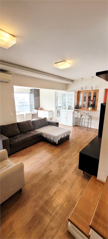 Apartamento à venda com 2 suítes em Vila Mariana, São Paulo, SP