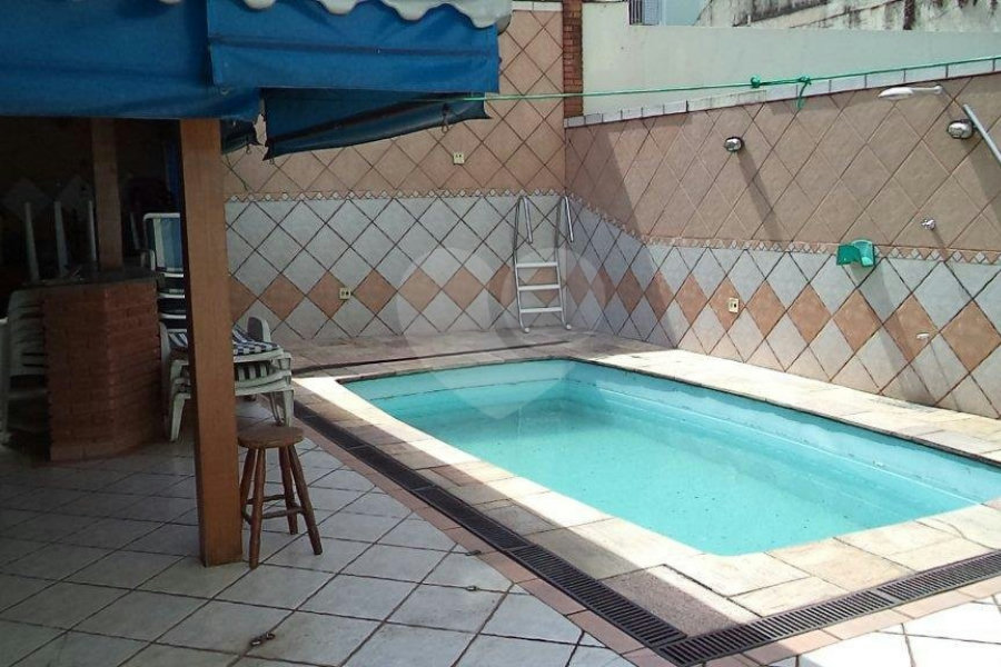 Sobrado à venda com 3 suítes em Vila Nova Mazzei, São Paulo, SP