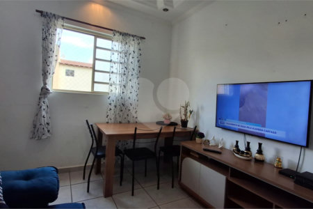 Apartamento à venda com 2 quartos em Parque São João, Votorantim, SP