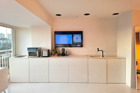 Apartamento à venda com 1 suíte em Sumarezinho, São Paulo, SP