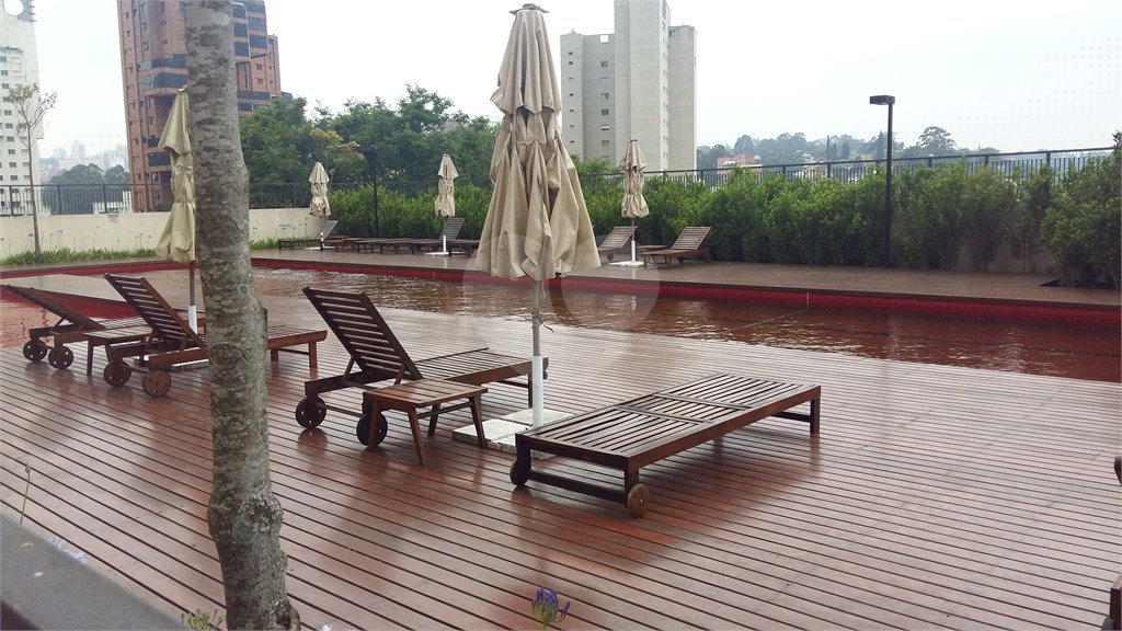 Apartamento à venda com 2 quartos em Jardim Fonte do Morumbi, São Paulo, SP