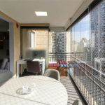Apartamento à venda com 3 quartos, sendo 2 suítes, em Brooklin Paulista, São Paulo, SP