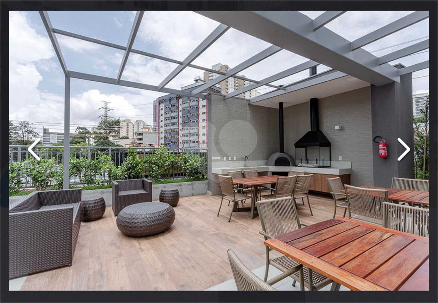 Apartamento à venda com 3 suítes no Centro, Santo André, SP