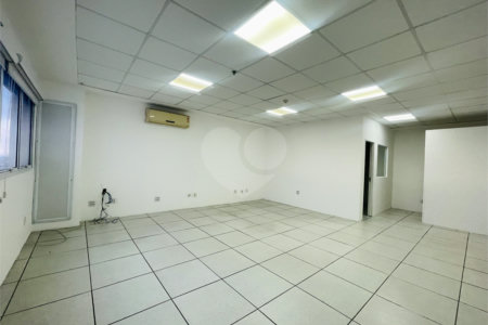 Sala à venda ou para alugar no Centro, São Bernardo do Campo, SP