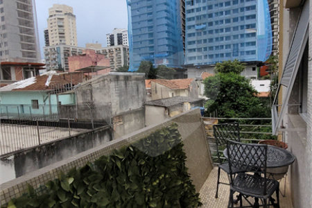 Apartamento à venda com 2 quartos em Perdizes, São Paulo, SP