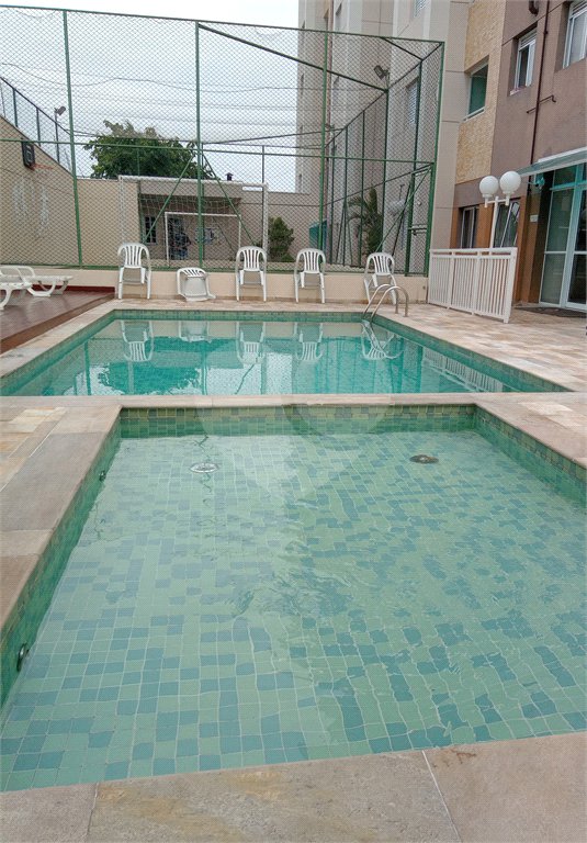Apartamento à venda com 2 quartos em Freguesia do Ó, São Paulo, SP