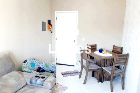Apartamento à venda com 2 quartos em Conjunto Residencial Trinta e Um de Março, São José dos Campos, SP