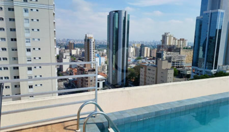 Apartamento para alugar com 1 quarto em Santana, São Paulo, SP