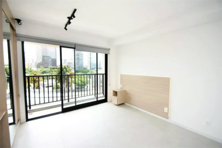 Studio à venda ou para alugar com 1 quarto em Pinheiros, São Paulo, SP
