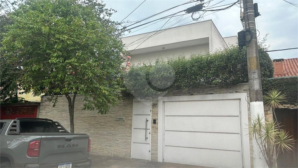 Casa à venda com 4 quartos, sendo 2 suítes,  em Vila Romana, São Paulo, SP