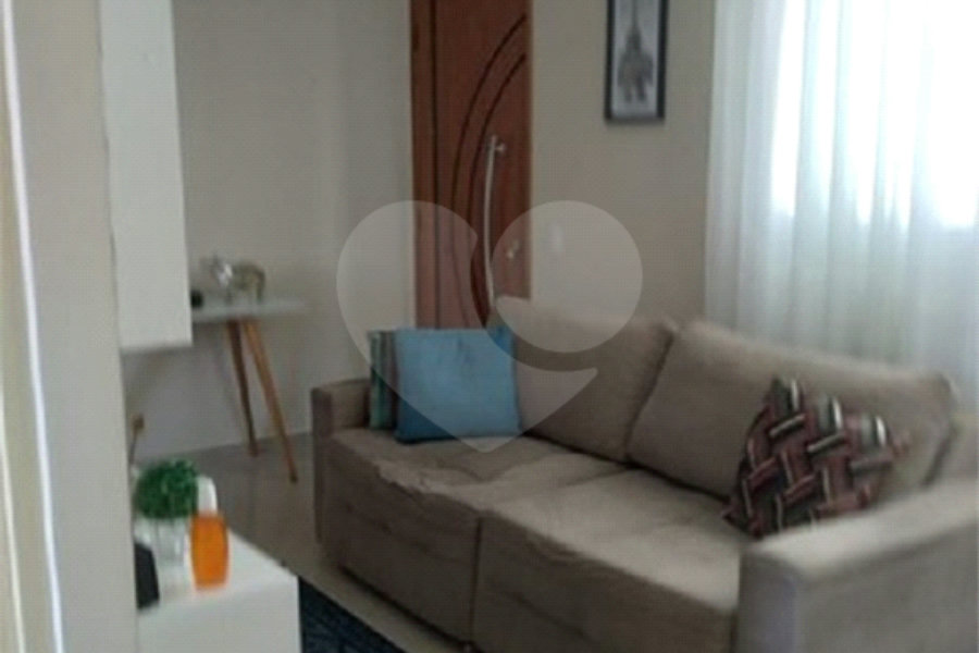 Apartamento à venda com 2 quartos em Mandaqui, São Paulo, SP