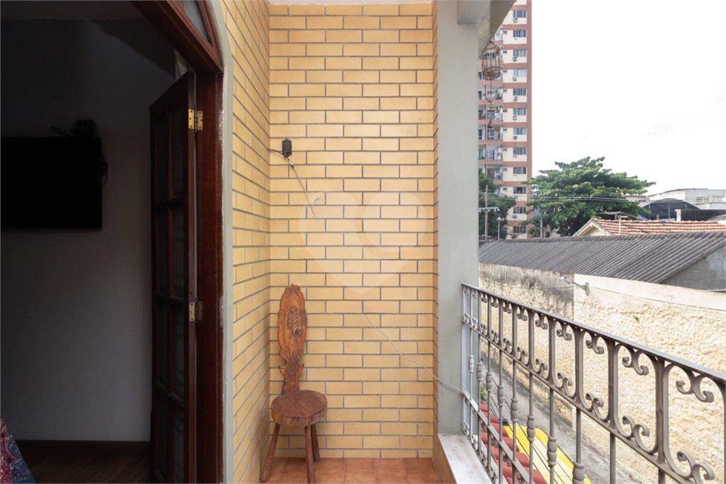 Casa de Vila à venda com 3 quartos em Vila Isabel, Rio de Janeiro, RJ