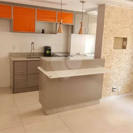 Apartamento - Cambuci - 2 quartos - 1 banheiro - sem vaga
