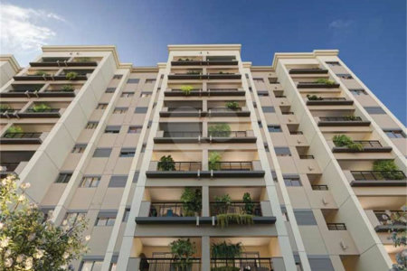 Apartamento na Mooca com Lazer Completo e ao Lado do Futuro Parque Municipal – Mooca Città Firenze
