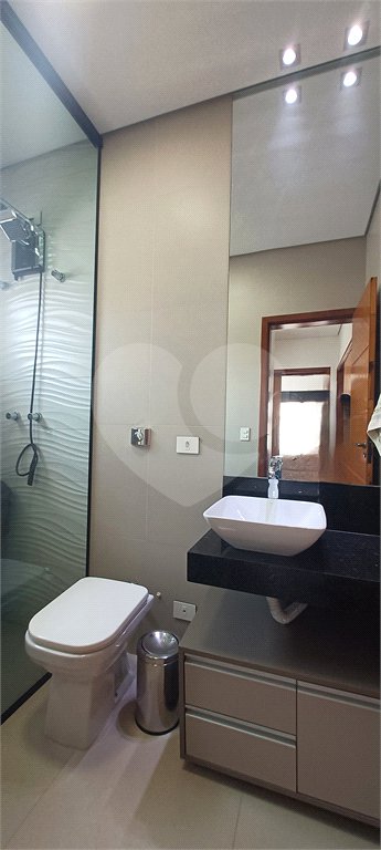 Casa à venda com 3 quartos, sendo 1 suíte, em Parque Ibiti Reserva, Sorocaba, SP