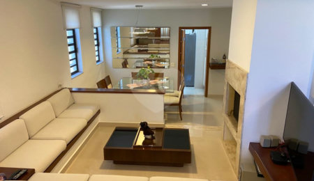 Sobrado à venda com 3 quartos, sendo 1 suíte,  em Horto Florestal, São Paulo, SP