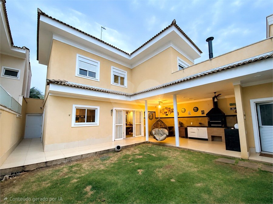Casa à venda com 3 quartos, sendo 1 suíte, no condomínio Ibiti Royal Park, Sorocaba - SP