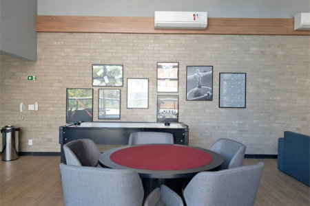 Apartamento à venda ou para alugar com 3 suítes em Água Branca, São Paulo, SP