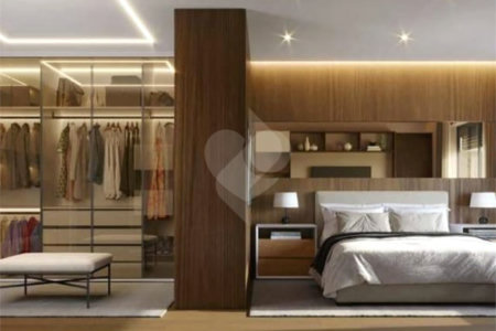 Apartamento à venda com 3 quartos, sendo 4 suítes,  em Jardim Emília, Sorocaba, SP