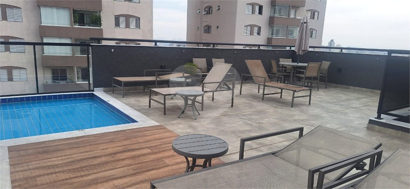 Studio à venda com 1 quarto em Parada Inglesa, São Paulo, SP