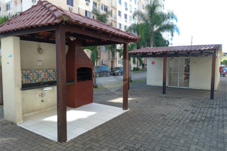 Apartamento à venda com 2 quartos em São Cristóvão, Rio de Janeiro, RJ