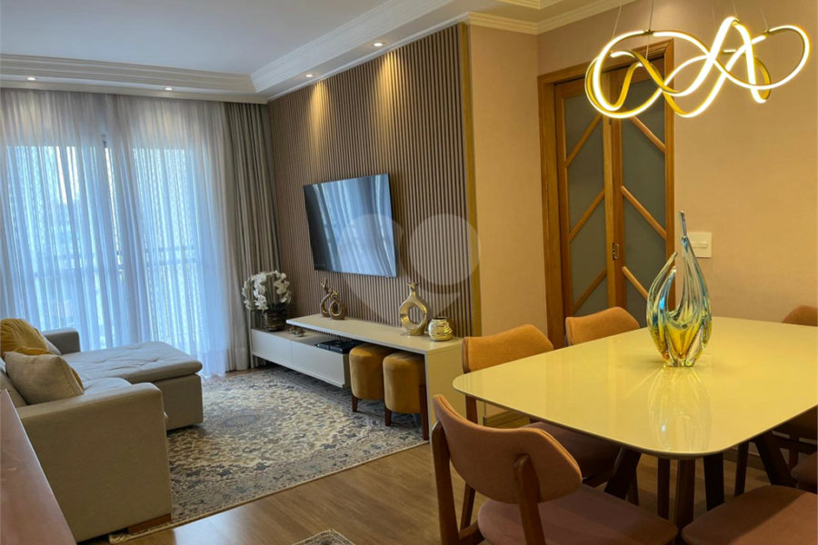 Apartamento à venda com 3 quartos em Santana, São Paulo, SP