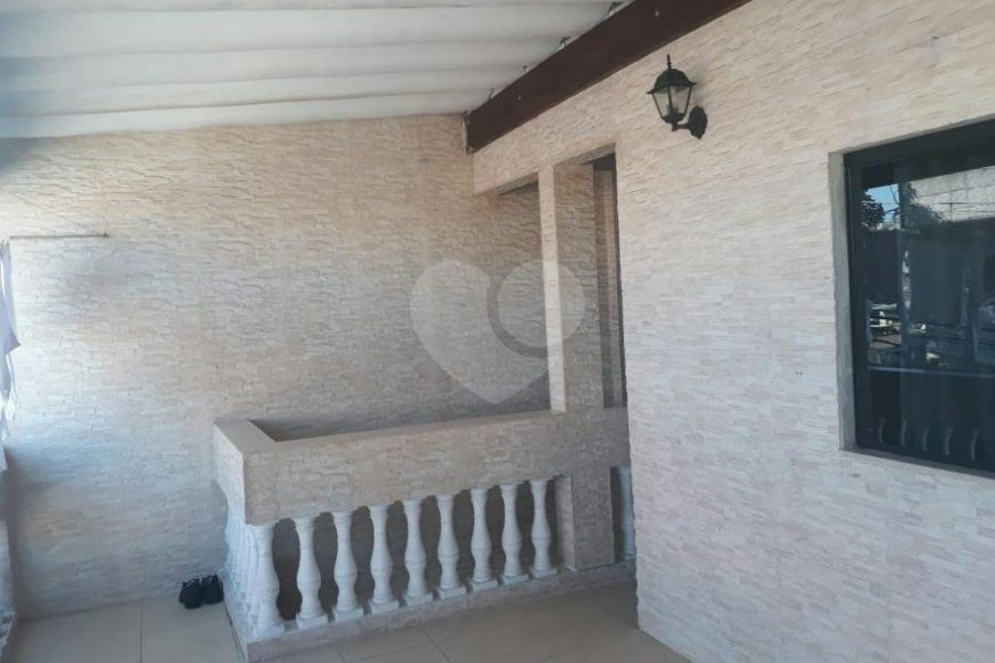 Sobrado à venda com 2 quartos em Limão, São Paulo, SP
