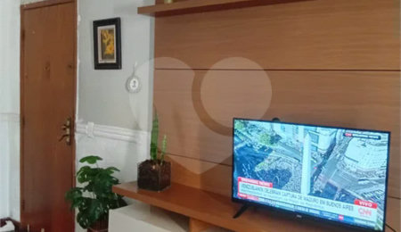 Apartamento à venda com 2 quartos em Mandaqui, São Paulo, SP