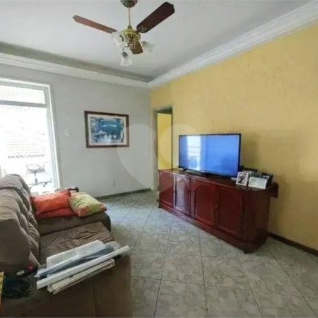 Apartamento à venda com 3 quartos em Andaraí, Rio de Janeiro, RJ