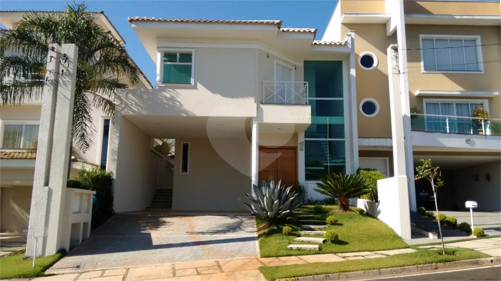 Casa à venda ou para alugar com 3 suítes no condomínio Residencial Villa dos Inglezes, Sorocaba - SP