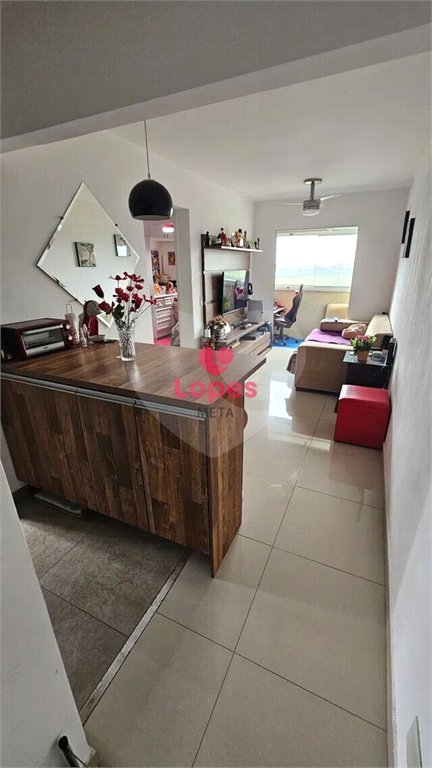 Apartamento à venda com 2 quartos, sendo 1 suíte, em Urbanova, São José dos Campos, SP