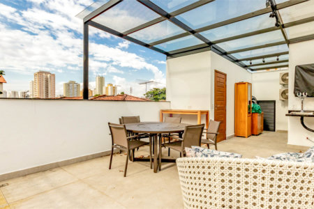 Sobrado à venda com 3 quartos, sendo 1 suíte, em Cidade Monções, São Paulo, SP